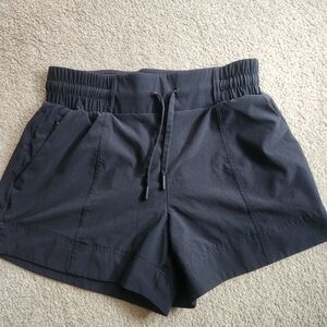 All in Motion Black Athletic Shorts